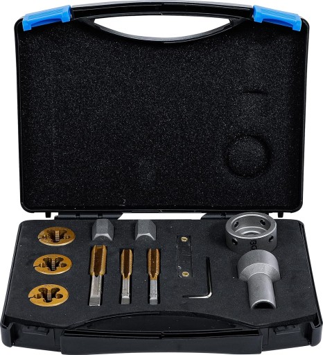 Ремкомплект колісних гайок і болтів 12 шт. BGS 1988 р