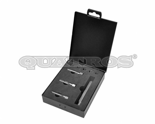 Комплект для ремонта резьбы свечей накаливания M8x1.0 Quatros QS14143 универсальный