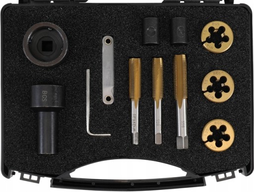 Набір для ремонту різьби штифтів M12 + M14 B. 1988