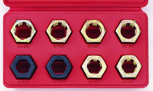 FORCE 67001 Ремкомплект резьбы приводного вала