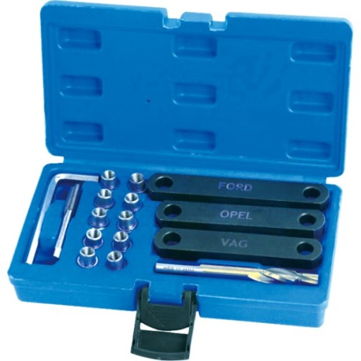 Ремкомплект резьбы тормозного суппорта 9 х 1,25 мм VW OPEL FORD