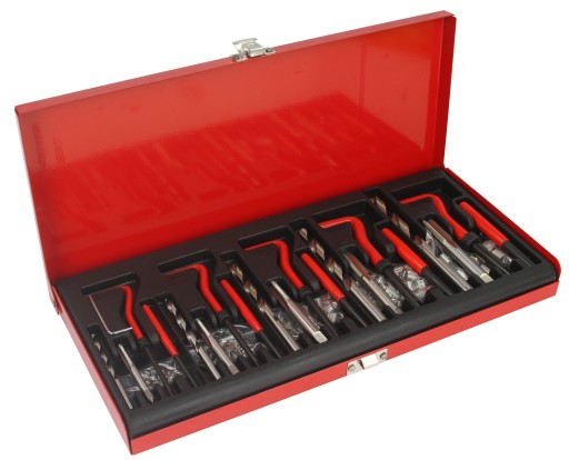 Набір для ремонту мітчиків M5-M12 131el