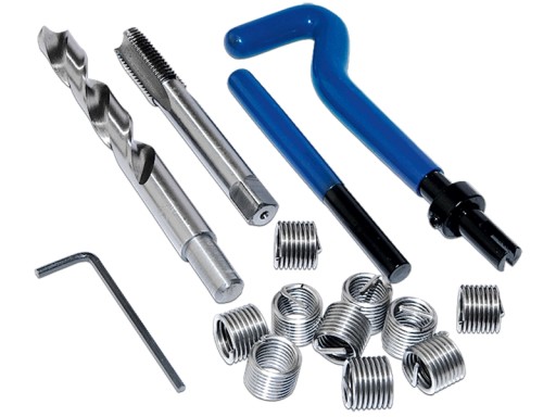 Набір для ремонту пошкодженої різьби M12 x 1 мм