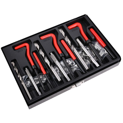 Набор для ремонта сорванной резьбы М6 М8 М10