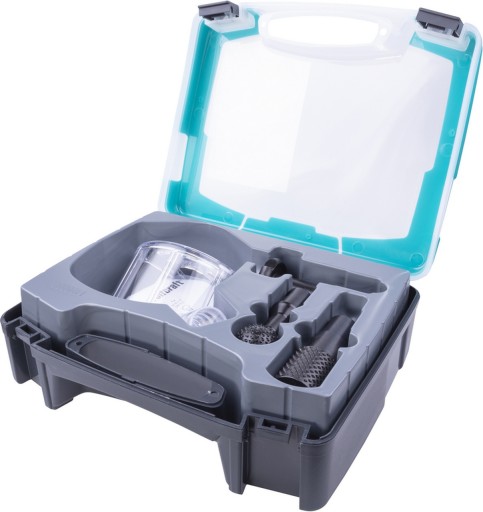 Набор столярных инструментов Wolfcraft для шлифования. угол. 4 части