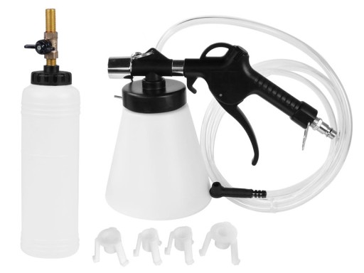 Комплект для прокачки гальм