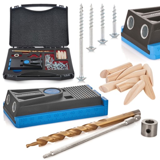 Інструмент шаблону набору невидимих ​​прихованих з’єднань