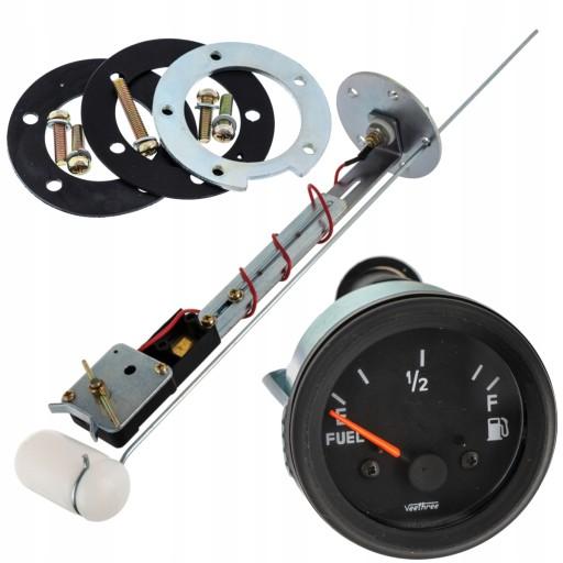 60799078 - Комплект расходомера уровня топлива 12 В