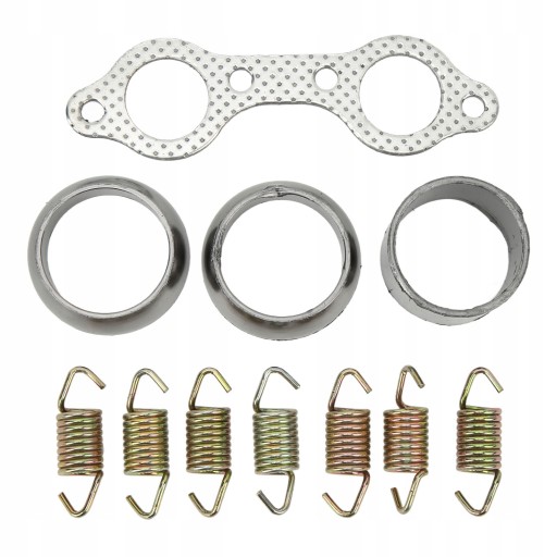 1618220437511 - Ремонтний комплект вихлопної пружини 3610047