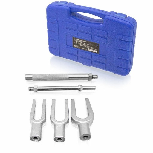 Комплект шаровых шарниров, 5 шт. Съемник