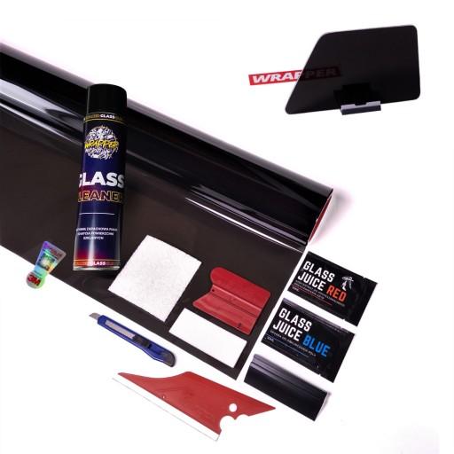 Один автомобіль затемнення комплект 3M BS05 75x500cm