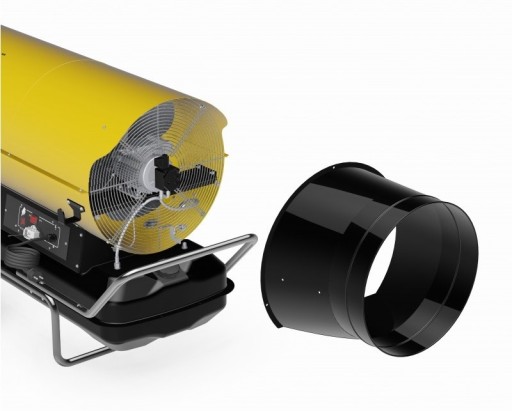 Комплект рециркуляції повітря Master, 4035.068