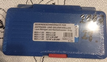 Комплект для регенерации резьбы Condor 4840