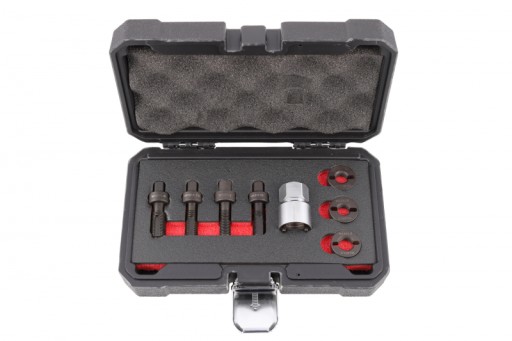 QS14940 Набір для відновлення різьби автомобільних коліс