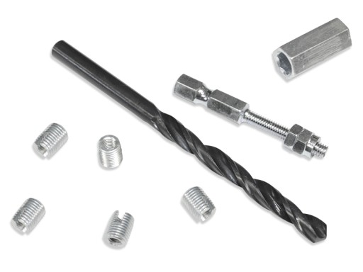 Комплект для регенерации резьбы M4 x 0,7