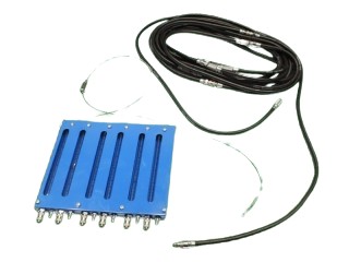 Комплект для перевірки форсунок Common Rail-Piezo-Siemens TESAM