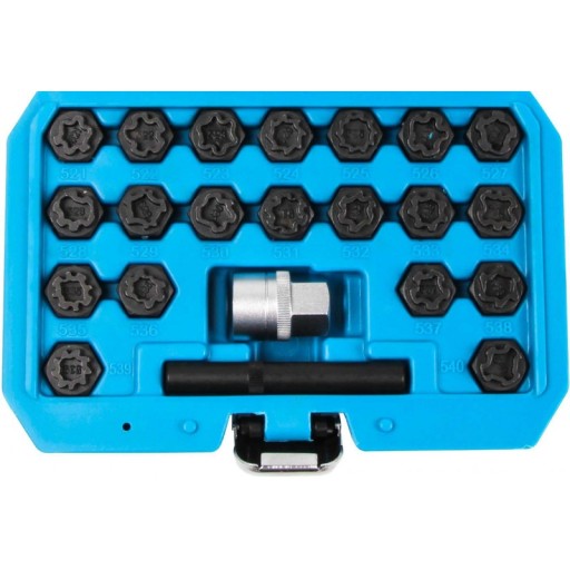 Комплект болтов крепления колес VW/AUDI