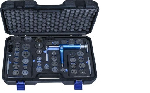 Комплект гальмівних поршнів 48 шт. Кондор