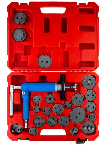 Пневматичний гальмівний поршневий комплект