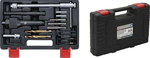 Набор для удаления свечей накаливания и ремонта резьбы