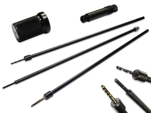 Комплект для снятия обломанной нити свечи накаливания М10х1,25 КИА ТЕСАМ