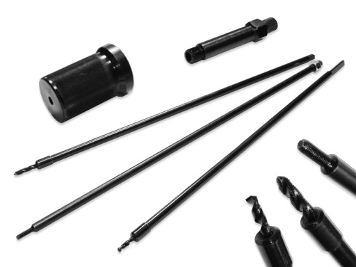 Набор для снятия обломанной нити свечи накаливания M8 x 1 HDI TESAM