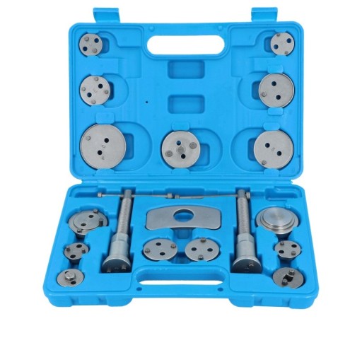 Набір для натискання гальмівних поршнів 18 шт.