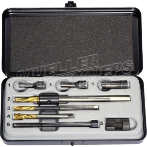 Развертки для выкручивания свечей накаливания M10x1,25