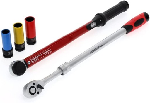 Комплект для замены красных дисков GEDORE