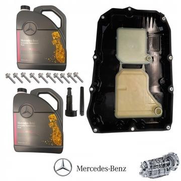 Комплект для замены масла 725 9G-Tronic OE Mercedes