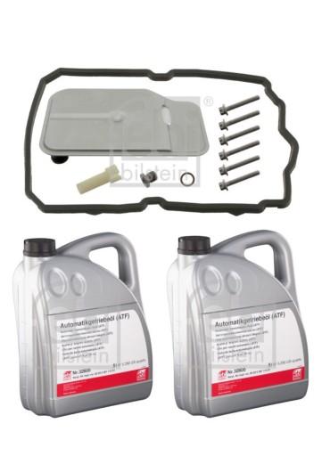 A2222772000 - Комплект для замены масла коробки передач Mercedes 7G Tronic