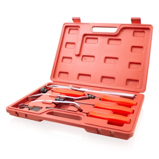 Комплект для заміни гальмівних колодок, 8 шт