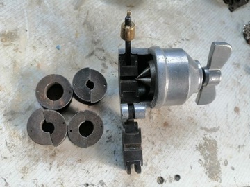 Набір для обтиску гальмівних магістралей