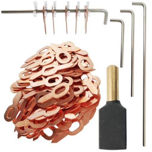 Набір для зварювального апарату Straight BITS