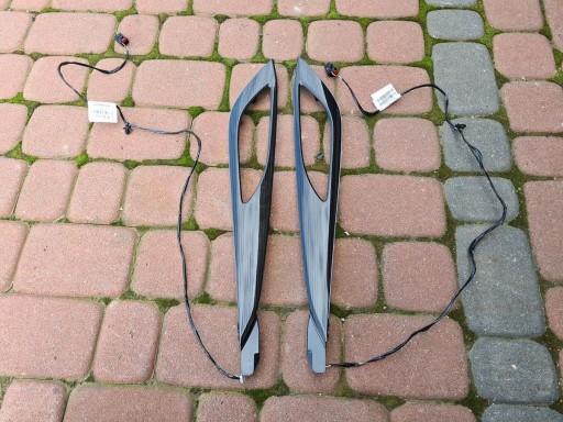 Комплект дверей ambiente kpl Opel Insignia B