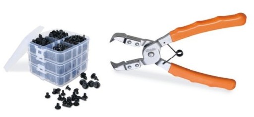 Набір з двох плоскогубців 1478 / K3