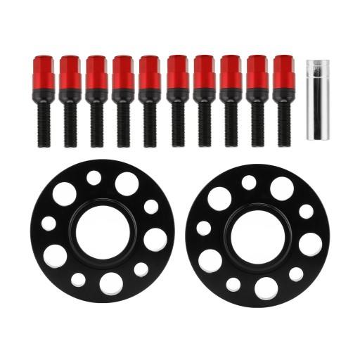 Набор центрических проставок для колес