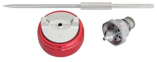 Набір насадок EXPERT HP 1,4 мм