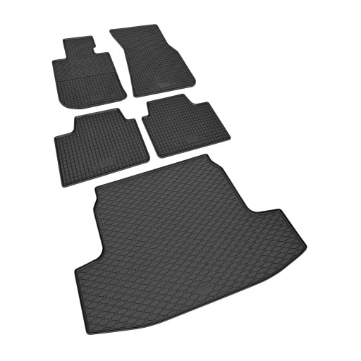 Комплект ковриков для BMW 3 G21 Touring с 2019 г.в.