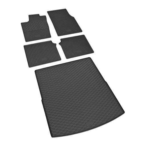 Комплект ковриков на DODGE Durango 2011 г.в.