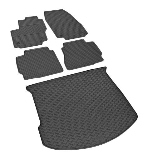 Комплект килимків для Форд Мондео Комбі з 2007 / з 2014 |