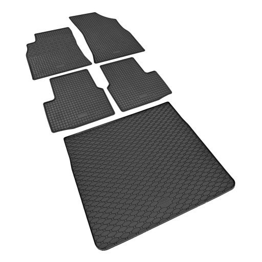 Комплект ковриков на OPEL Astra K Sports Tourer с 2015 по 2022 г.в.