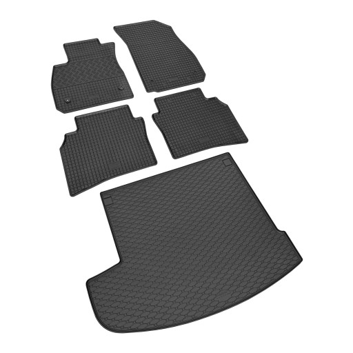 Комплект ковриков на Opel Insignia Sports Tourer 2017 г.в.