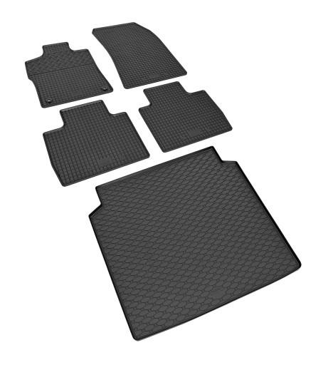 Комплект килимків на Пежо 408 2023р