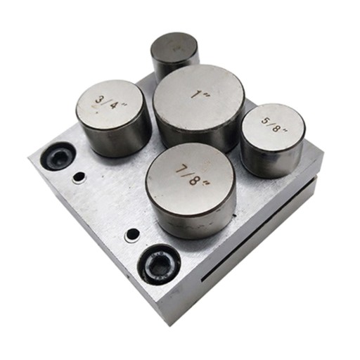 Набір перфораторів для різання дисків