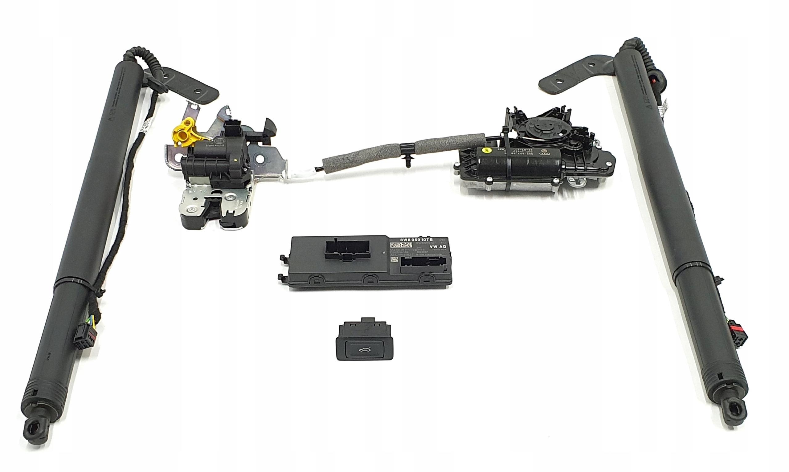 8W8827851A 8W8959107B - Комплект электрических клапанов Audi A5 F5 8w8 Sportback