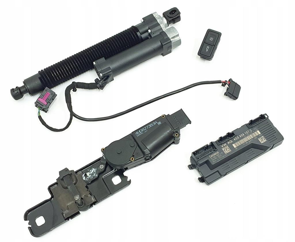 4G5827851B 4G5959107C - Комплект електричної заслінки для Audi A6 C7 седан