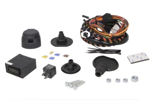 Электрокомплект для зала 13pin ACPS 037-838