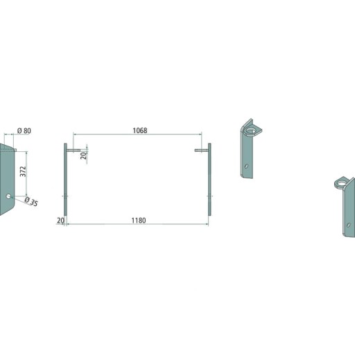 778755208 - Комплект випалених елементів для JCB, John Deere, Matbro