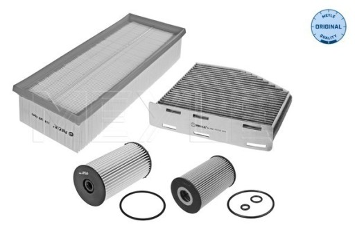Комплект фільтрів, MEYLE-ORIGINAL-KIT: Better MEYLE 112 330 0003 / S